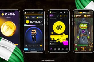 Crypto Games In Nigeria Have Become The Latest Rage With Millions Addicted To The 'Play-To-Earn' Games.