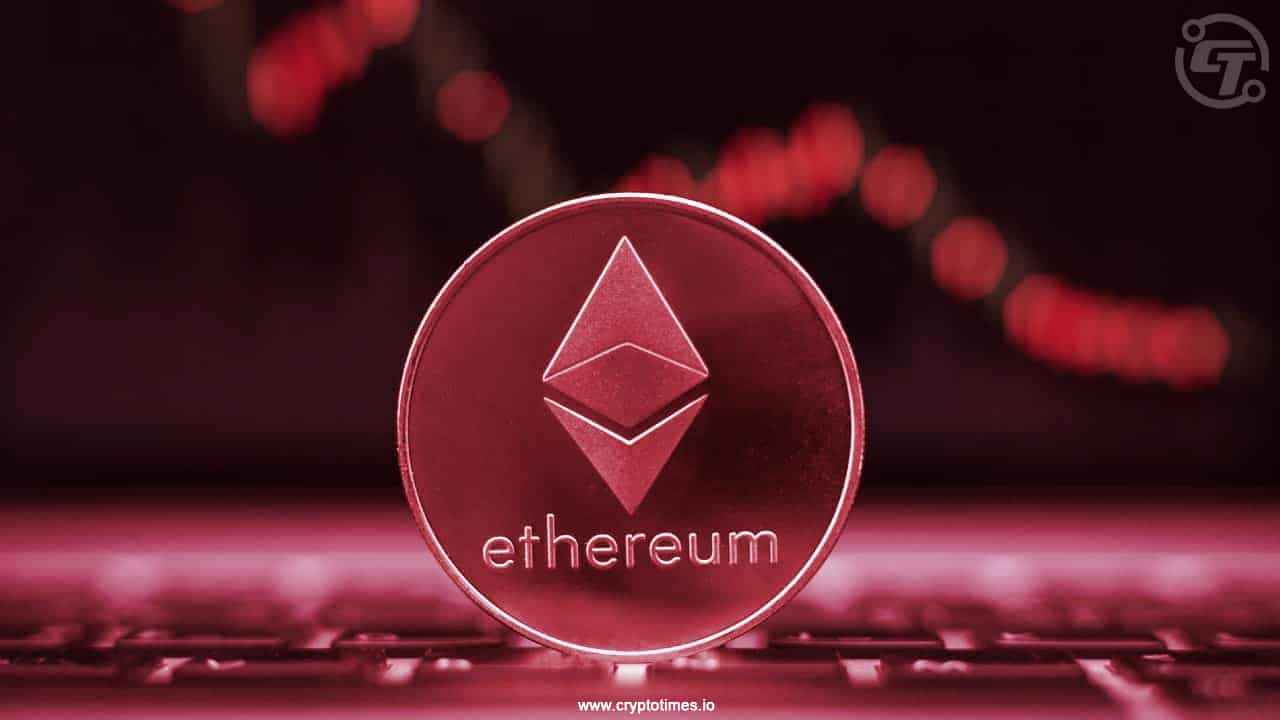 Ethereum New Addresses Plummet to 2024's Lowest Level