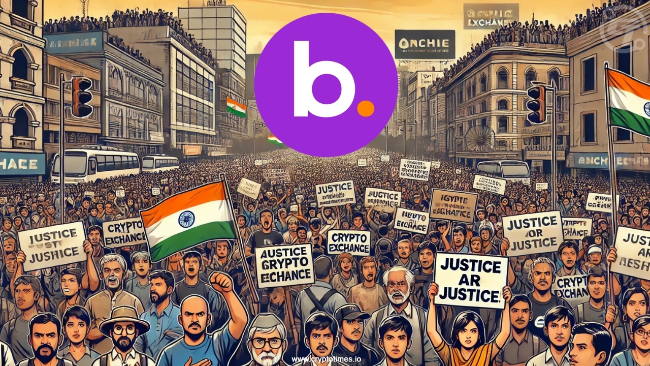 Thousands Of Investors Of Bitbns Exchange Have Claimed That Their Funds Withdrawal Process Is Halted.