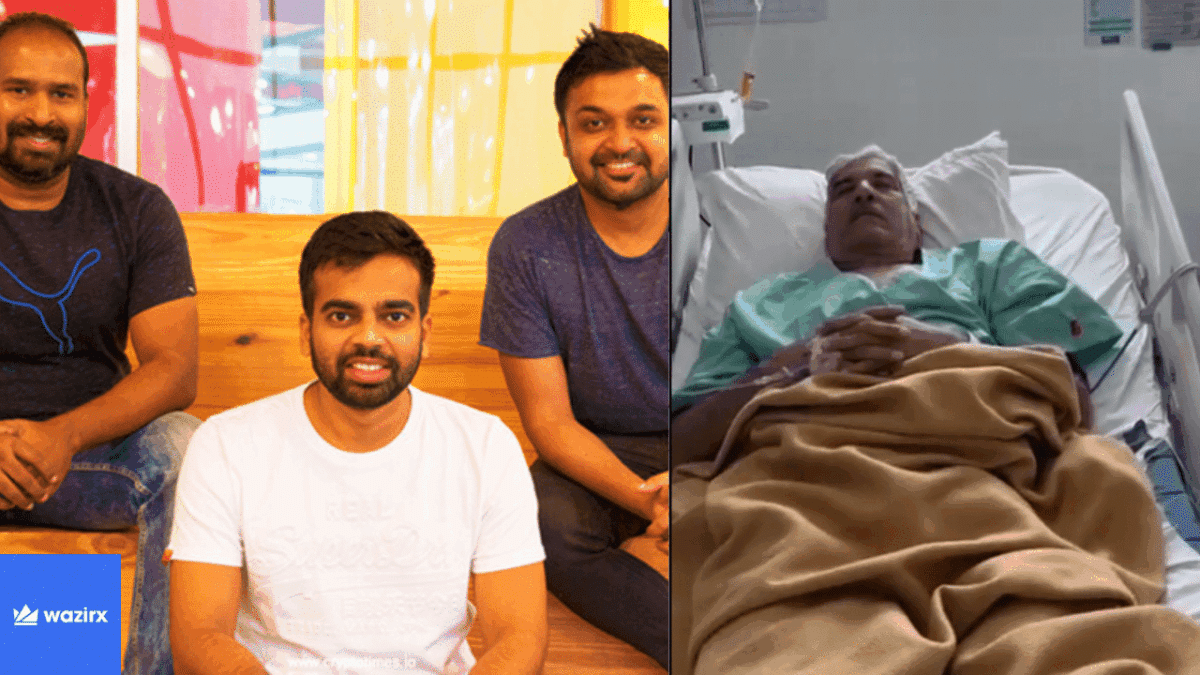 Pressure mounts on WazirX to return investor funds post 3 weeks of hack