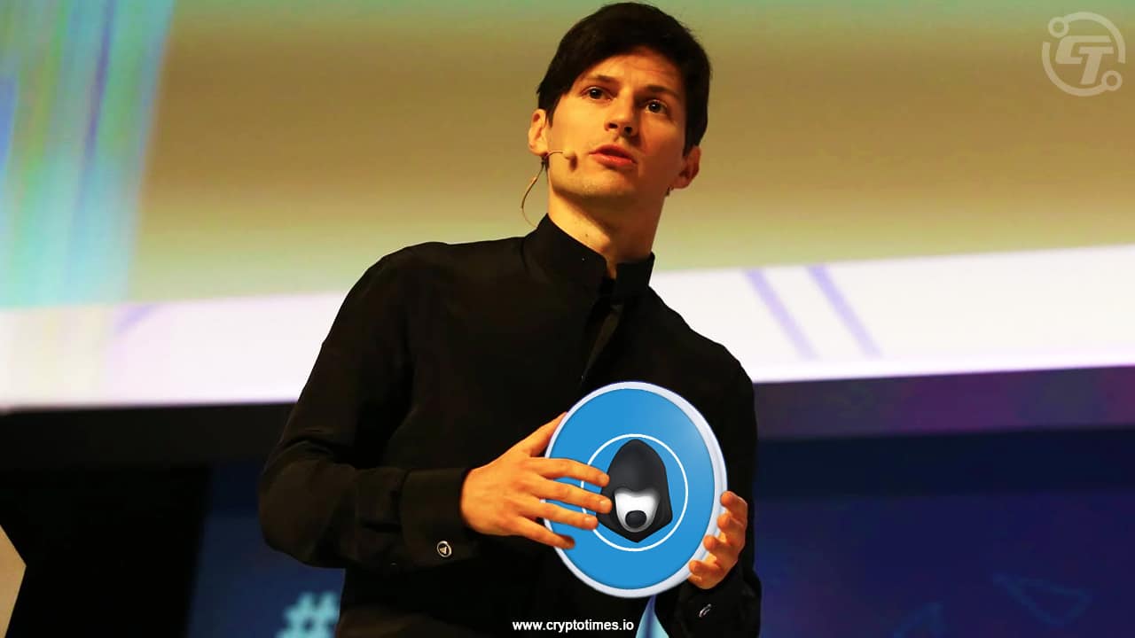 All In For Pavel Durov: Resistance Dog Soars 140% In Defiance