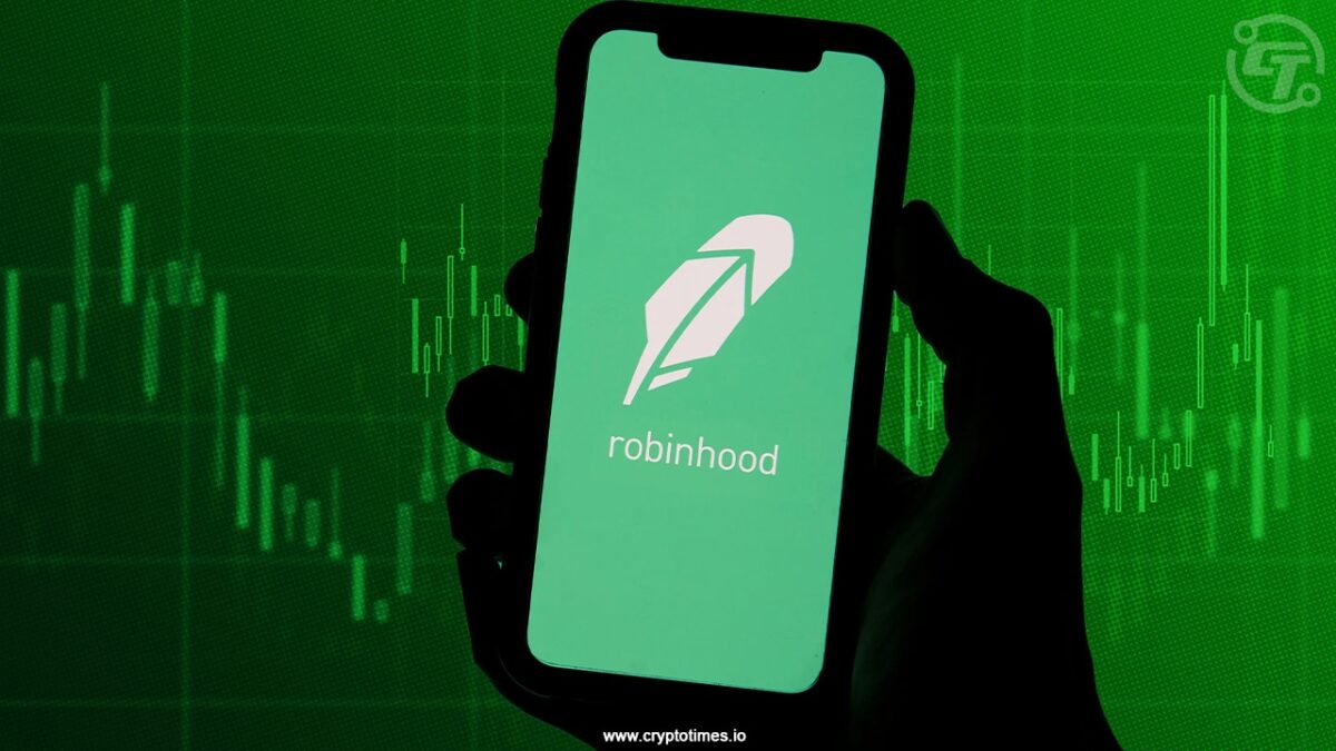 Robinhood Disabled 24-hour Trading Amidst Market Turmoil