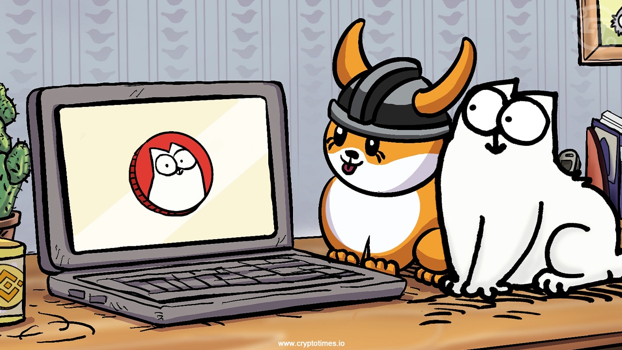 Simon’s Cat Price Jumps 69% In A Week Ahead Of $Cat Airdrop