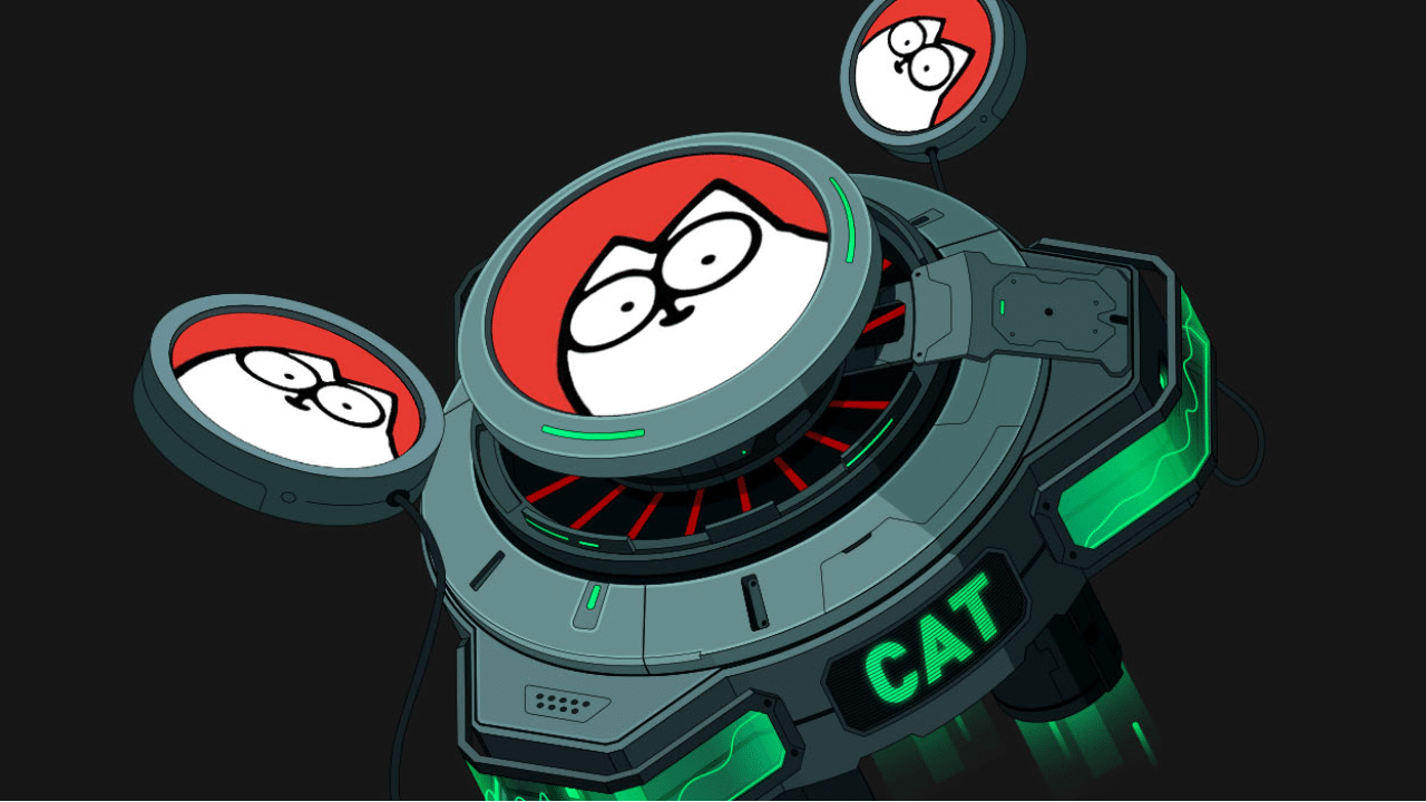 Simon’s Cat Token Surges 50% In 24 Hours, Hits New High