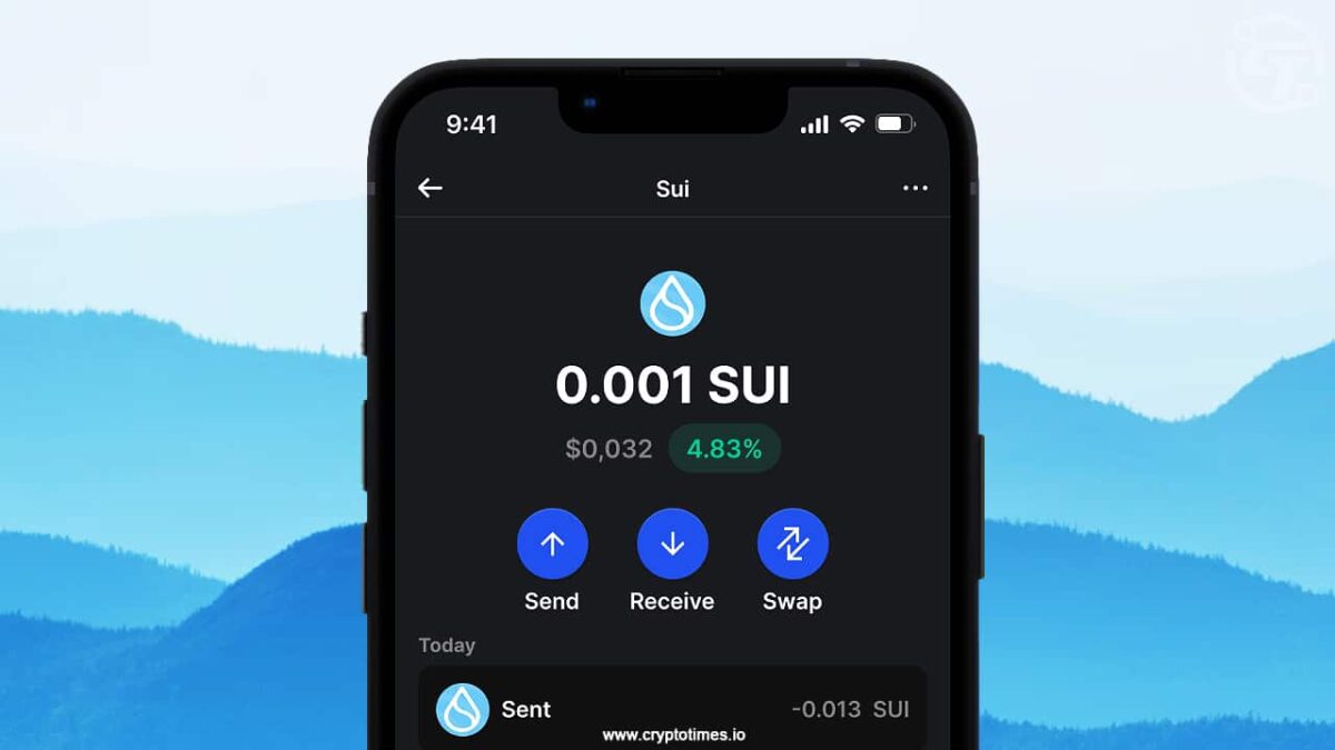 Sui Wallet: Detailed Review & Complete Guide On How To Use It