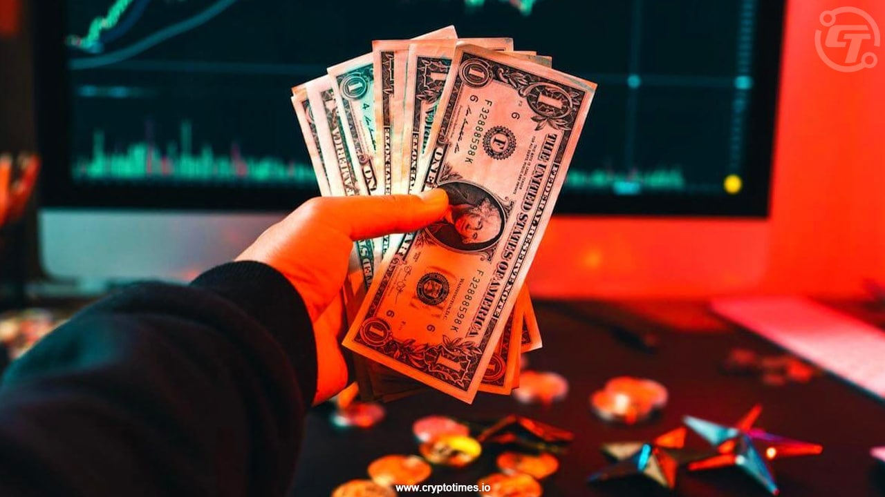 Tron Trader Turns $1.2K Into $10M In 3 Days With Tron Bull