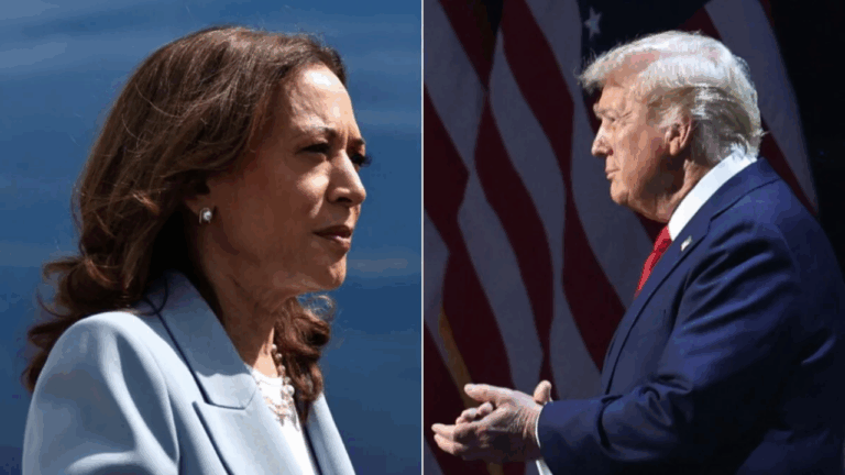 The US Presidential Race is Now a "Tossup": Polymarket