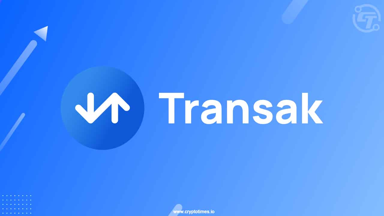 Transak Introduce Wire Transfer To Buy Crypto In Us