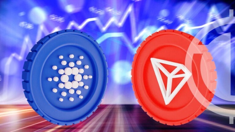 Tron Surpasses Cardano to Enter the Top Ten Crypto
