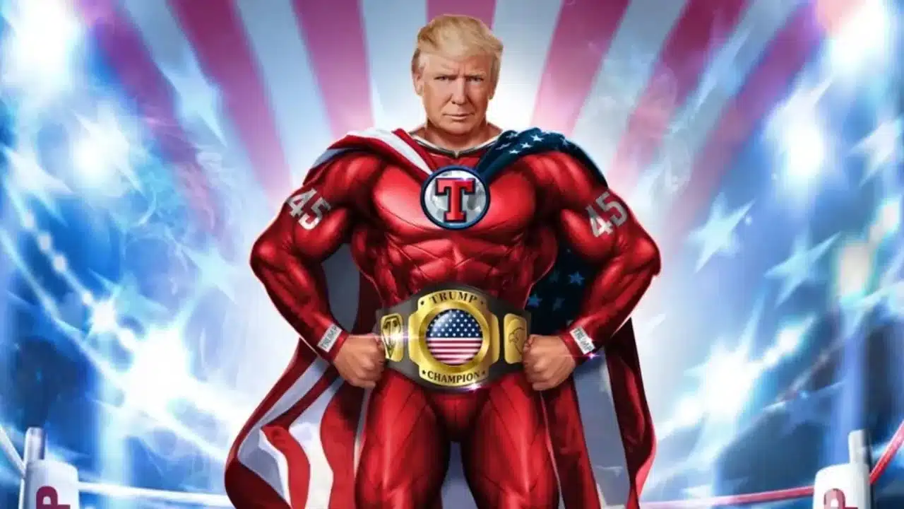 Trump Unveils Exclusive Fourth Nft Collection