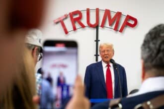 Trump To Announce Making U.s. The 'Crypto Capital Of The Planet'