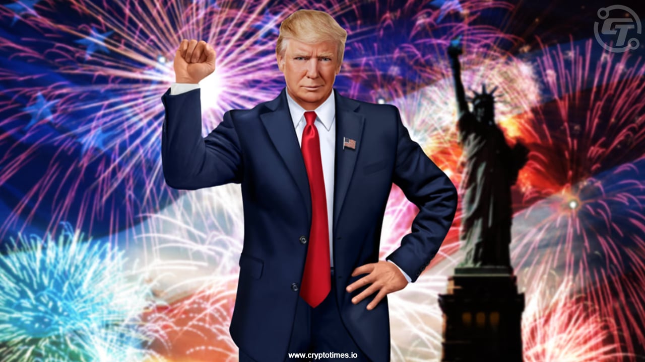 Trump’s Latest Nfts Hit $2 Million, No Resale Until 2025