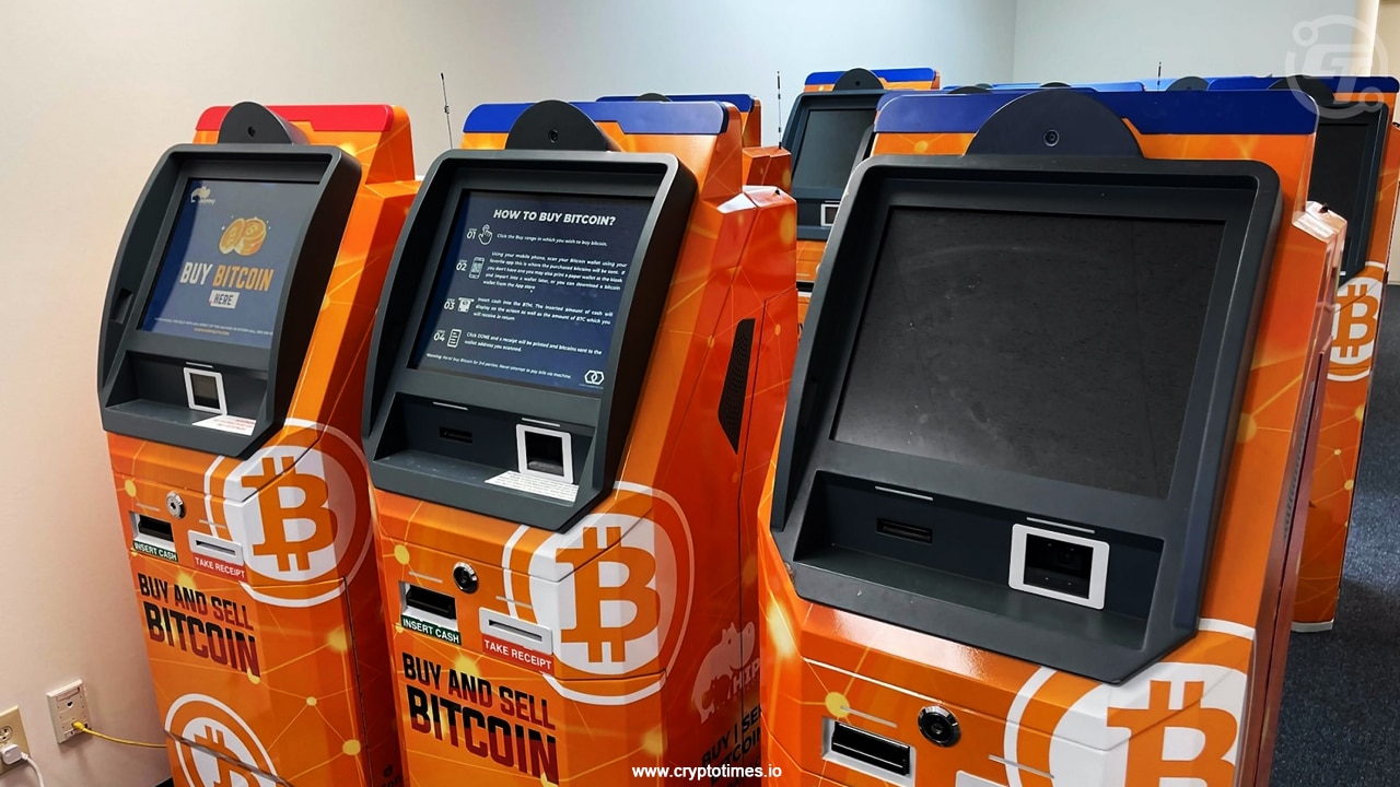 Germany Cracks Down On Crypto Atms