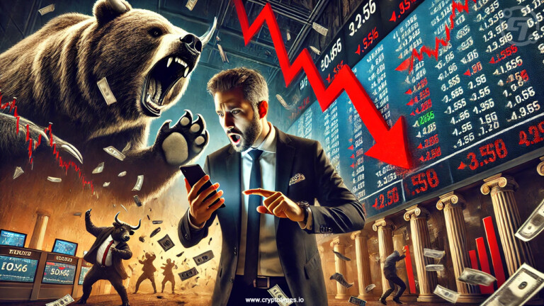 BTC and ETH plunge in Global Crash: Should you buy the dip?