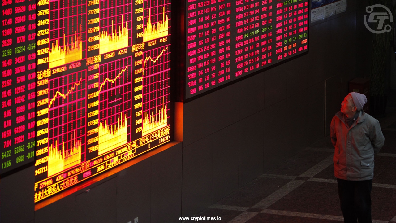 Bitcoin And Other Cryptocurrencies Have Taken A Huge Hit Following A Global Market Crash.