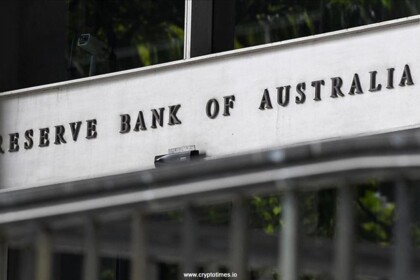 Australia Central Bank Prioritise Wholesale Cbdc Over Retail