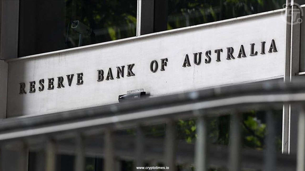 Australia Central Bank Prioritise Wholesale Cbdc Over Retail