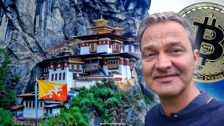 Crypto Investor Shares Rare Glimpse of Bitcoin Mining in Bhutan