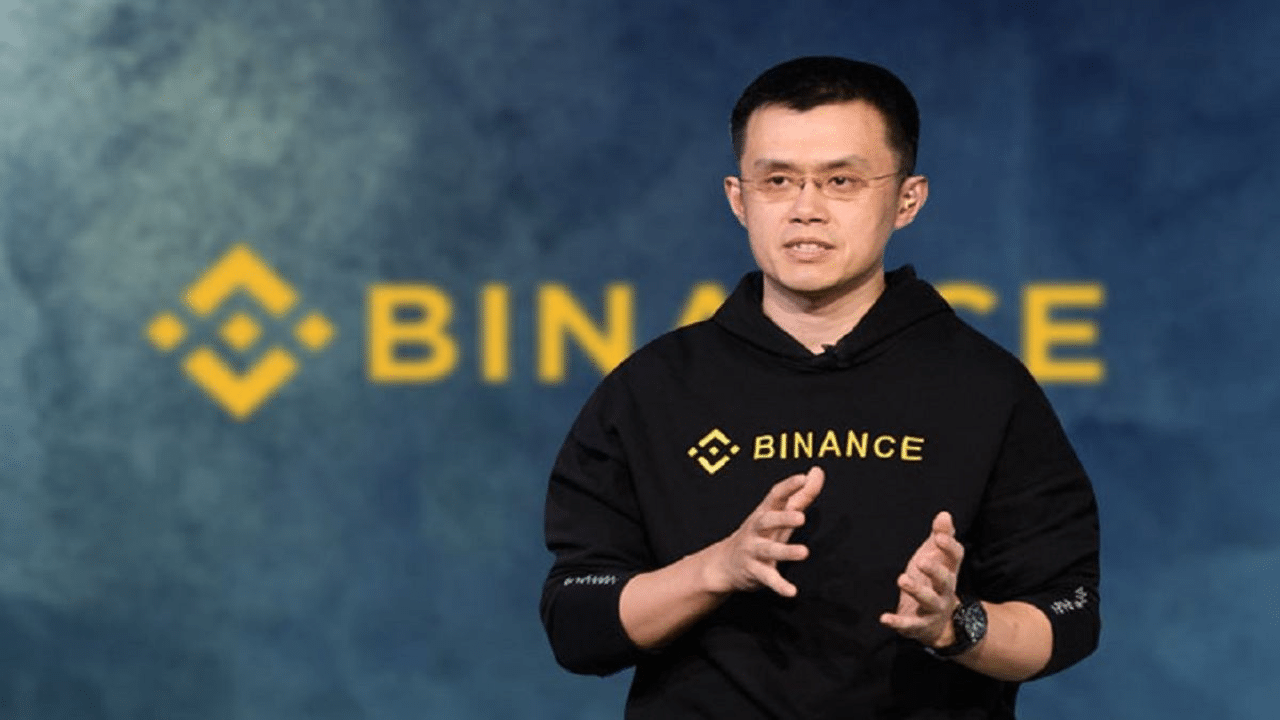 Binance Founder Cz Set For Sept. 29 Release From Jail