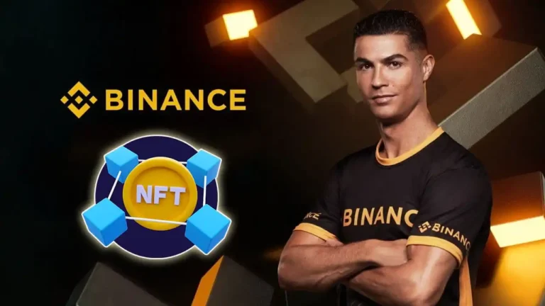 Binance and Cristiano Ronaldo Kick Off HODL