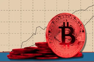 Bitcoin Falls To $54K