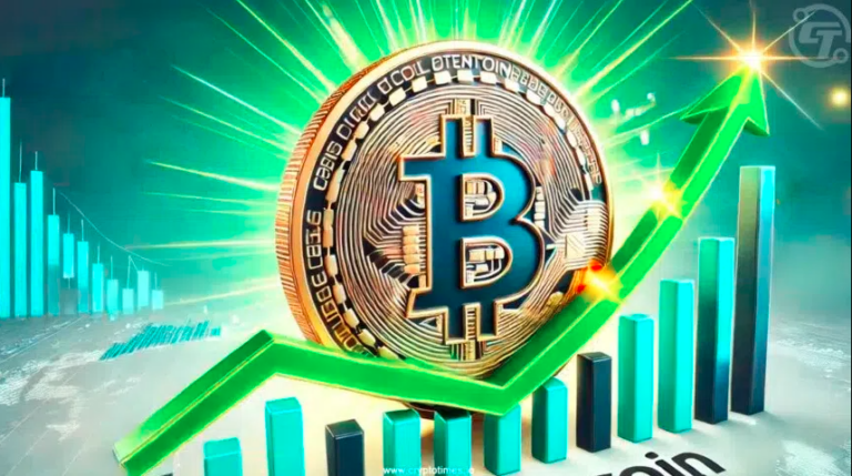 Bitcoin Price Surges to $65K Ahead of $5.8B Options Expiry