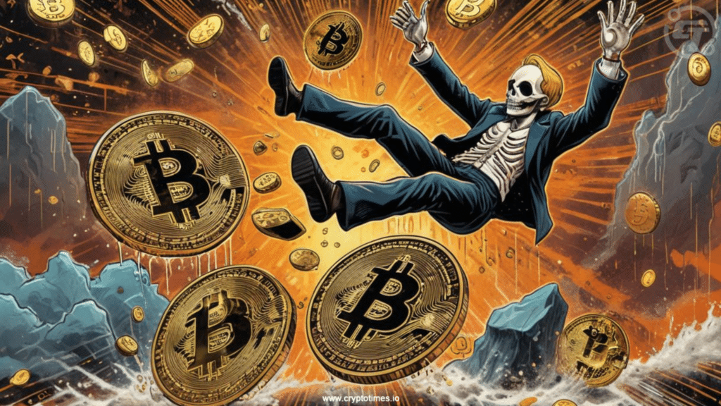 Bitcoin Enters Extreme Fear, Price May Drop Below 50K
