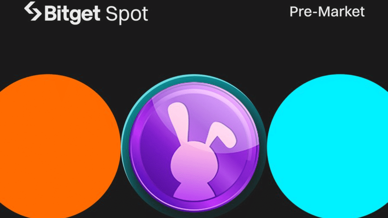 Bitget Lists Rabbitcoin For Early Access On Pre-Market