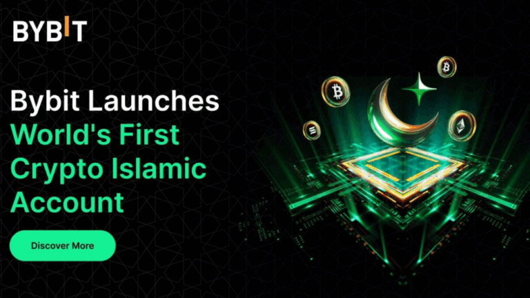 Bybit Launches Shariah-Compliant Crypto Accounts for Muslim