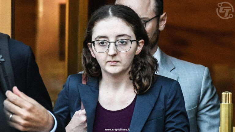 Caroline Ellison Sentenced for Two Years in FTX Fraud