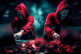 Crypto Space Lost $313.86 Million To Hackers Last Month