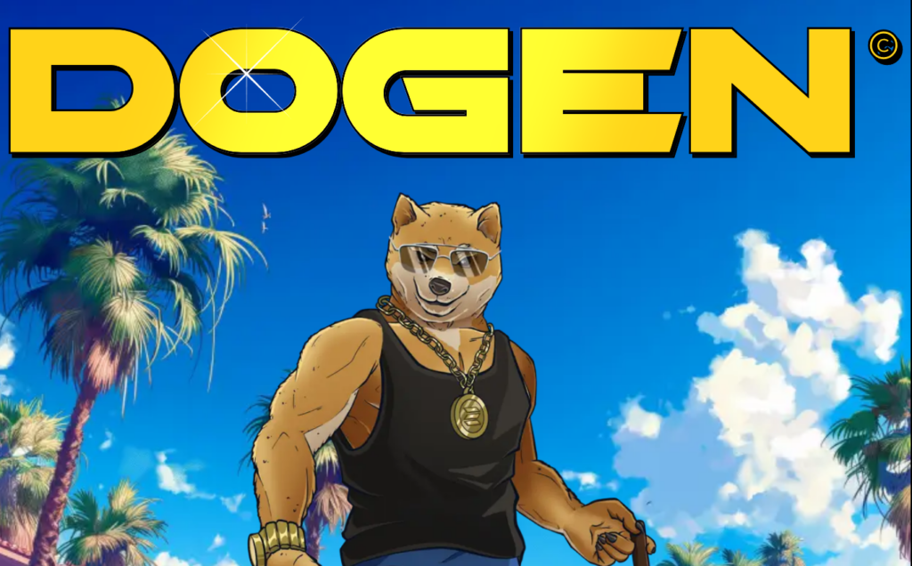 DOGEN Memecoin