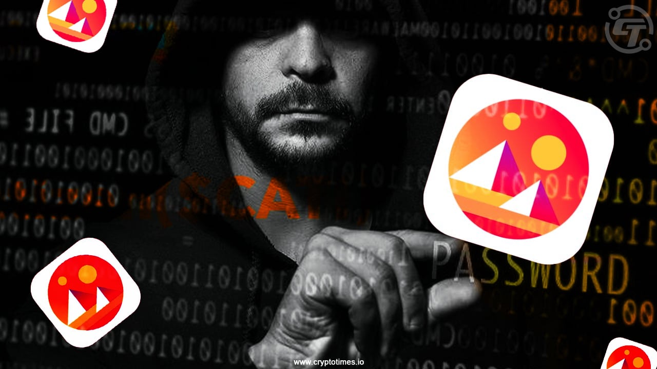Decentraland X Account Hacked For Fake $Mana Airdrop Scam
