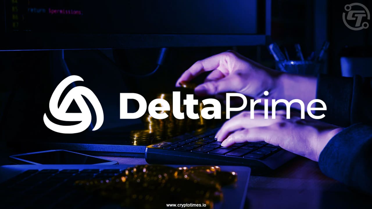 $5.93M Stolen Funds From Deltaprime Routed To Tornado Cash