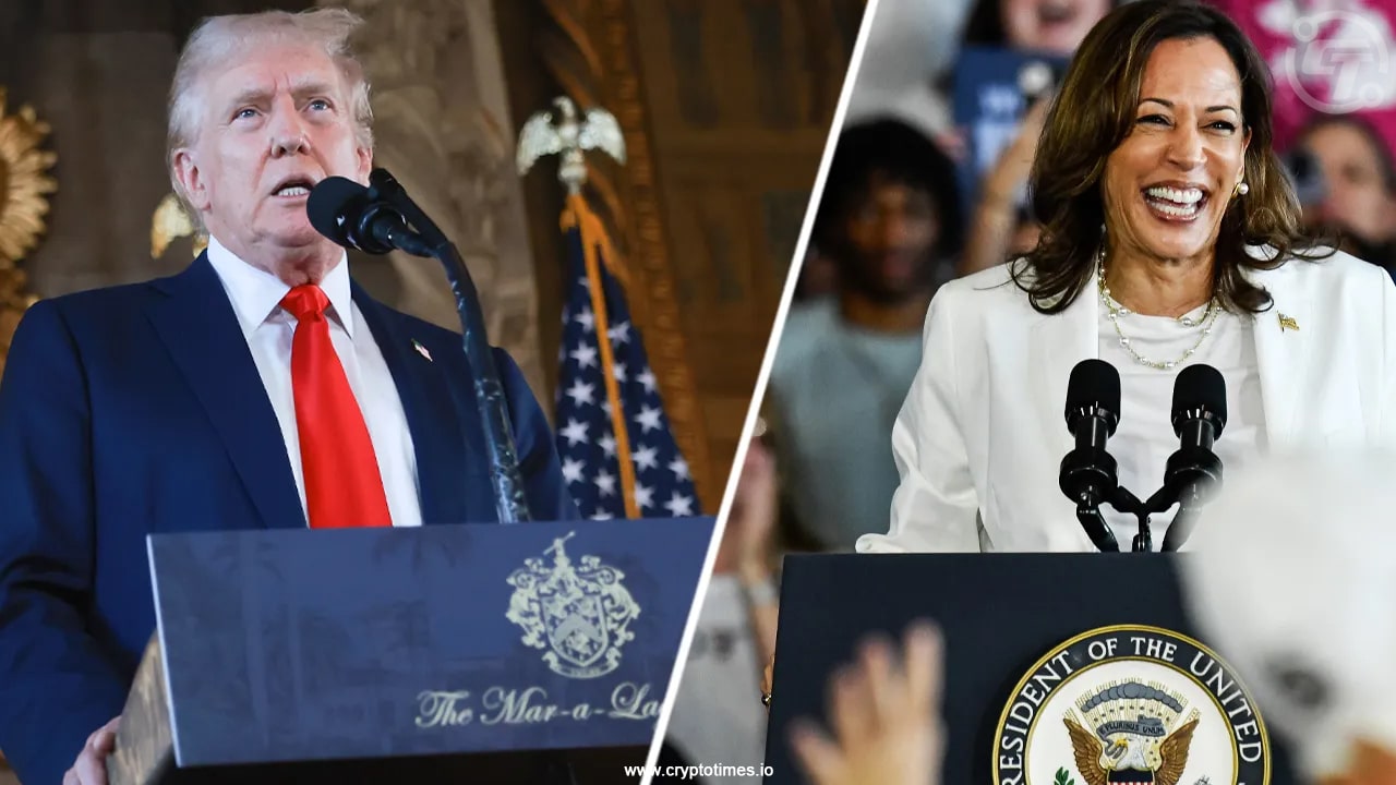 3 In 4 U.s. Investors Believe Crypto Is Key To 2024 Election: Gemini Report
