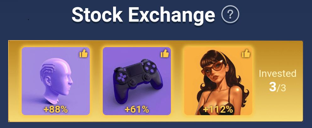 Empire's daily combination for September 8