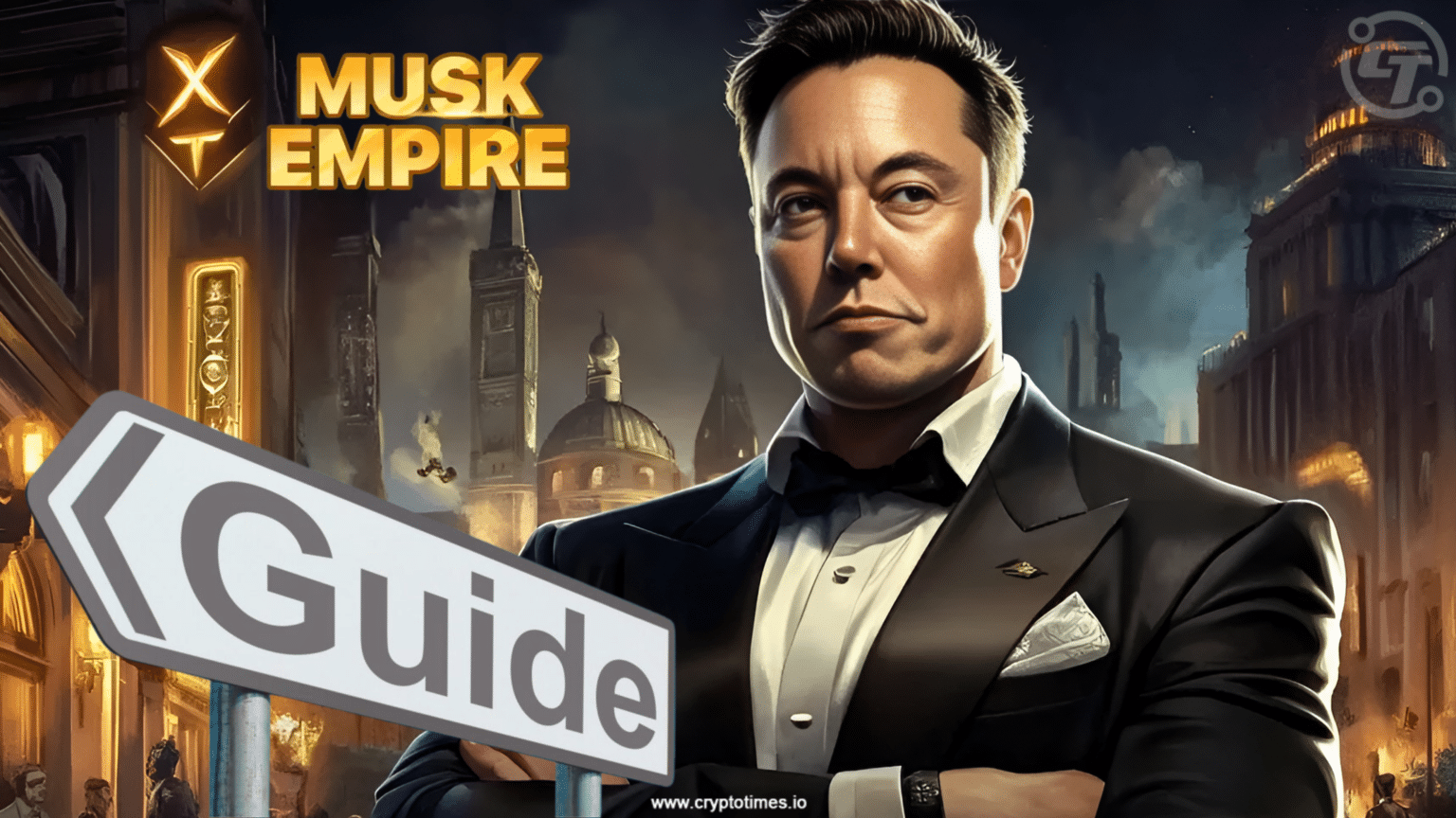 Ultimate Guide To Musk X Empire To Boost Your $Xemp Earnings