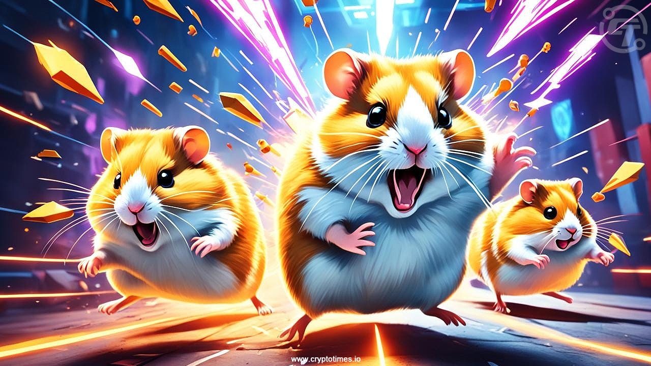 Hamster Kombat September 12: Daily Combo Card And Cipher Code
