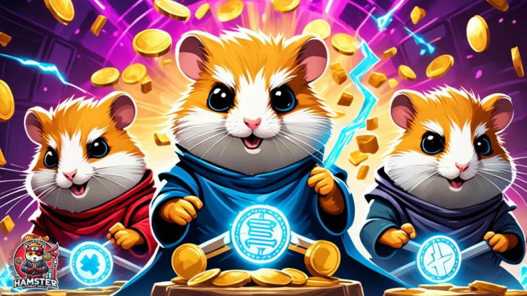 Hamster Kombat Daily Challenge Cipher Code and Combo Card for Sept 8