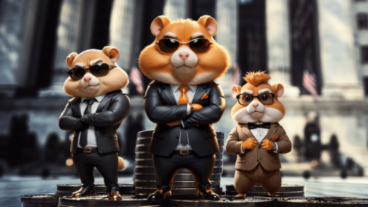 Hamster Kombat Ends Season 1 On September 20