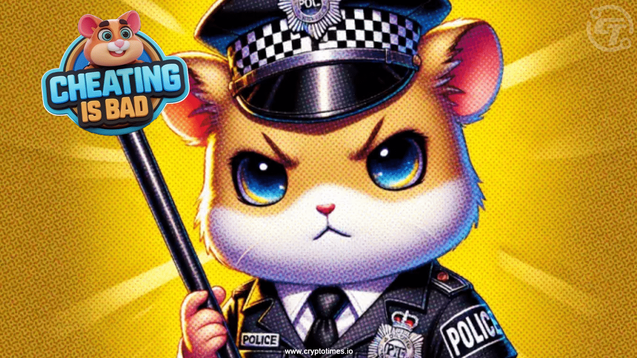 Hamster Kombat Enforces Anti-Cheating Policy Ahead Of Airdrop