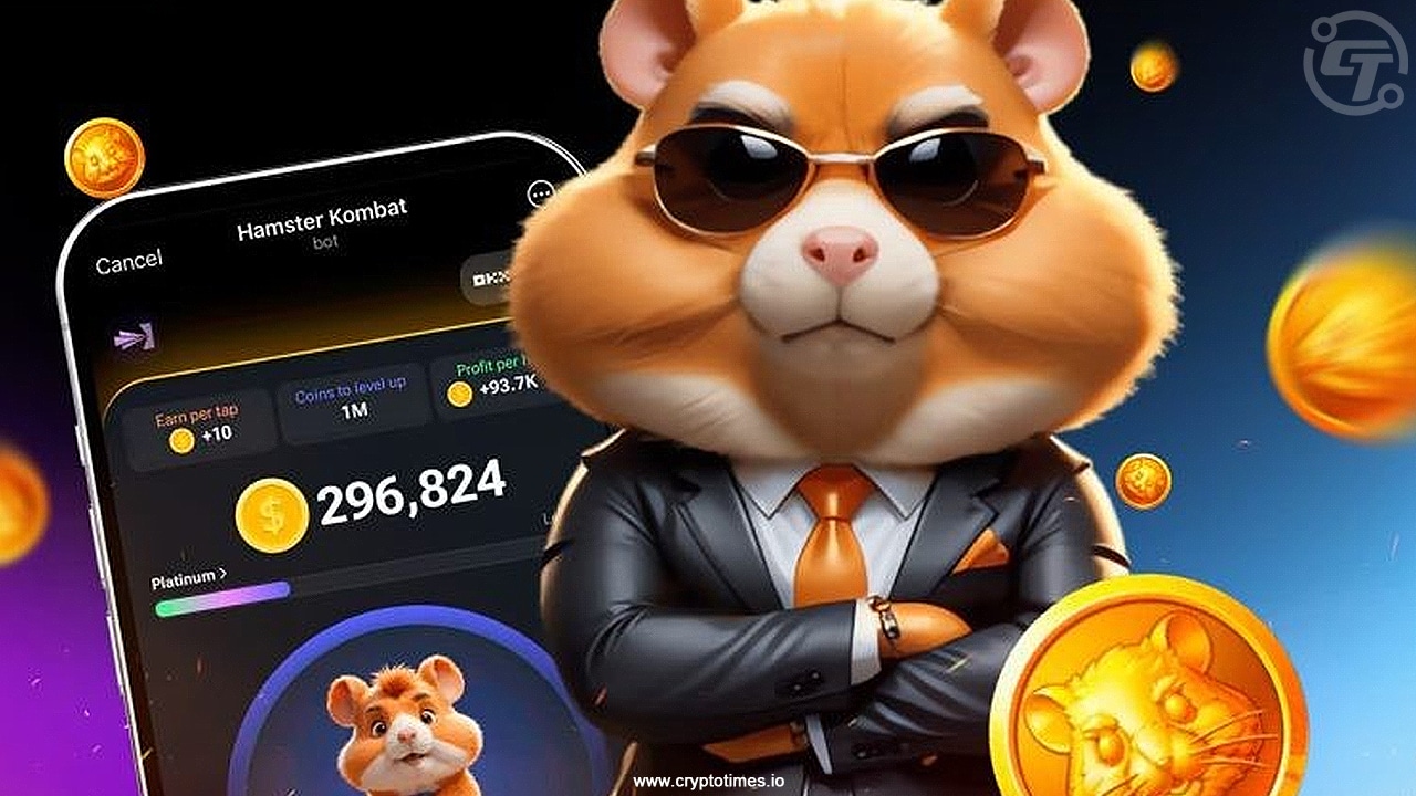 Hamster Kombat September 13: Daily Combo Card And Cipher Code