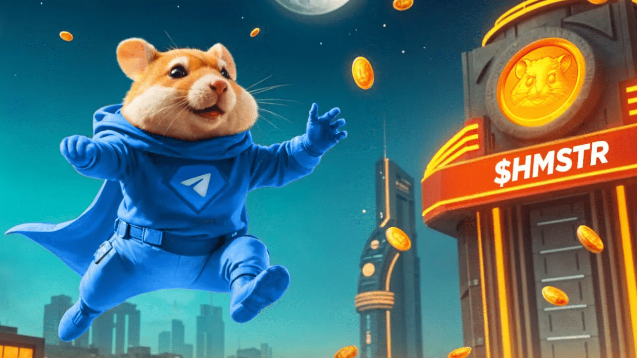 Hamster Kombat September 18 Daily Combo Card And Cipher Code