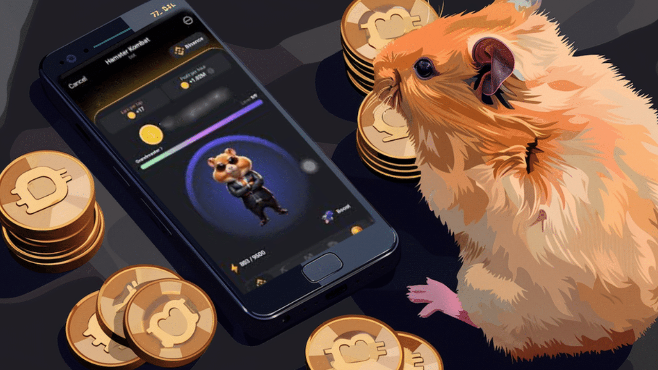Hamster Kombat September 20 Daily Combo Card And Cipher Code