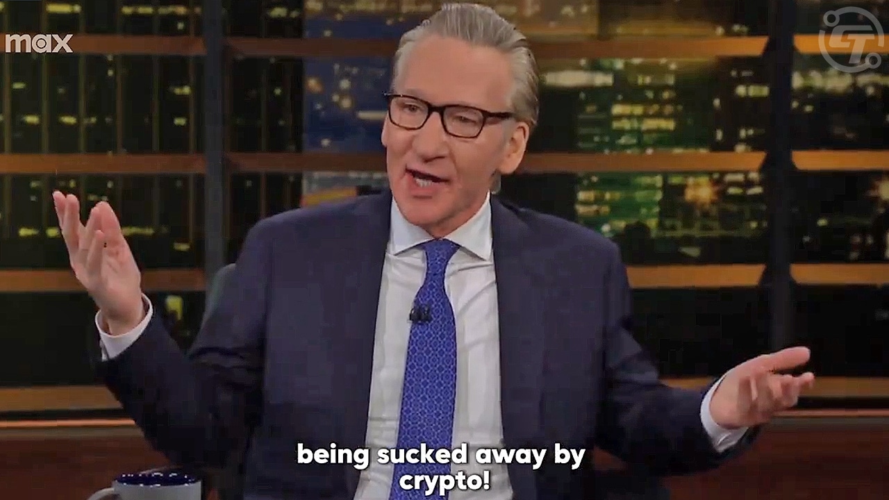 Hey Bill, Say Sorry To The Crypto Community!
