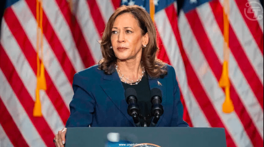 Kamala Harris Pledges Support For Ai And Crypto Investment