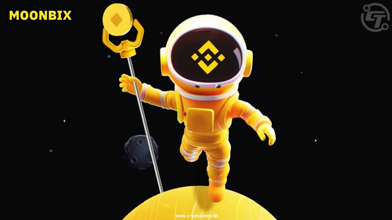 Everything You Need To Know About Moonbix Telegram Game