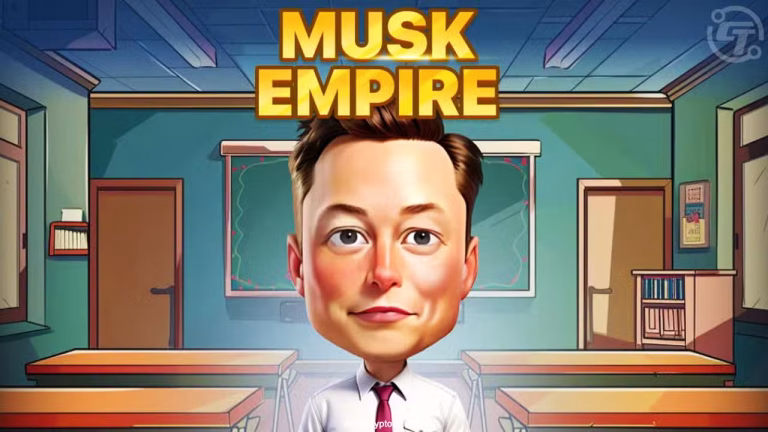 Musk X Empire: September 20 Daily Combo, Riddle, and Rebus