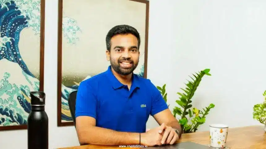 Nischal says 95% WazirX Users Support Us; Gave No Option 5 days ago