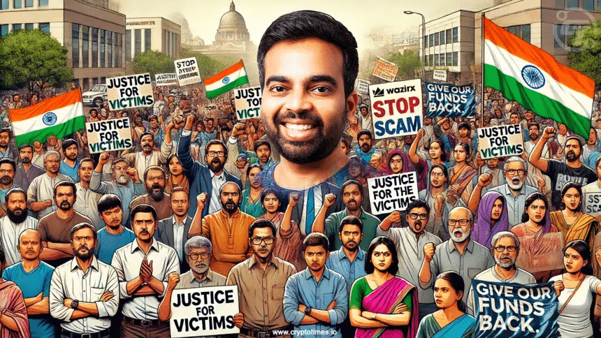 Nischal’s Proposal to WazirX Users “It's My Way or Highway”